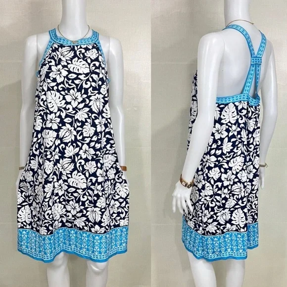 Max Studio halter dress